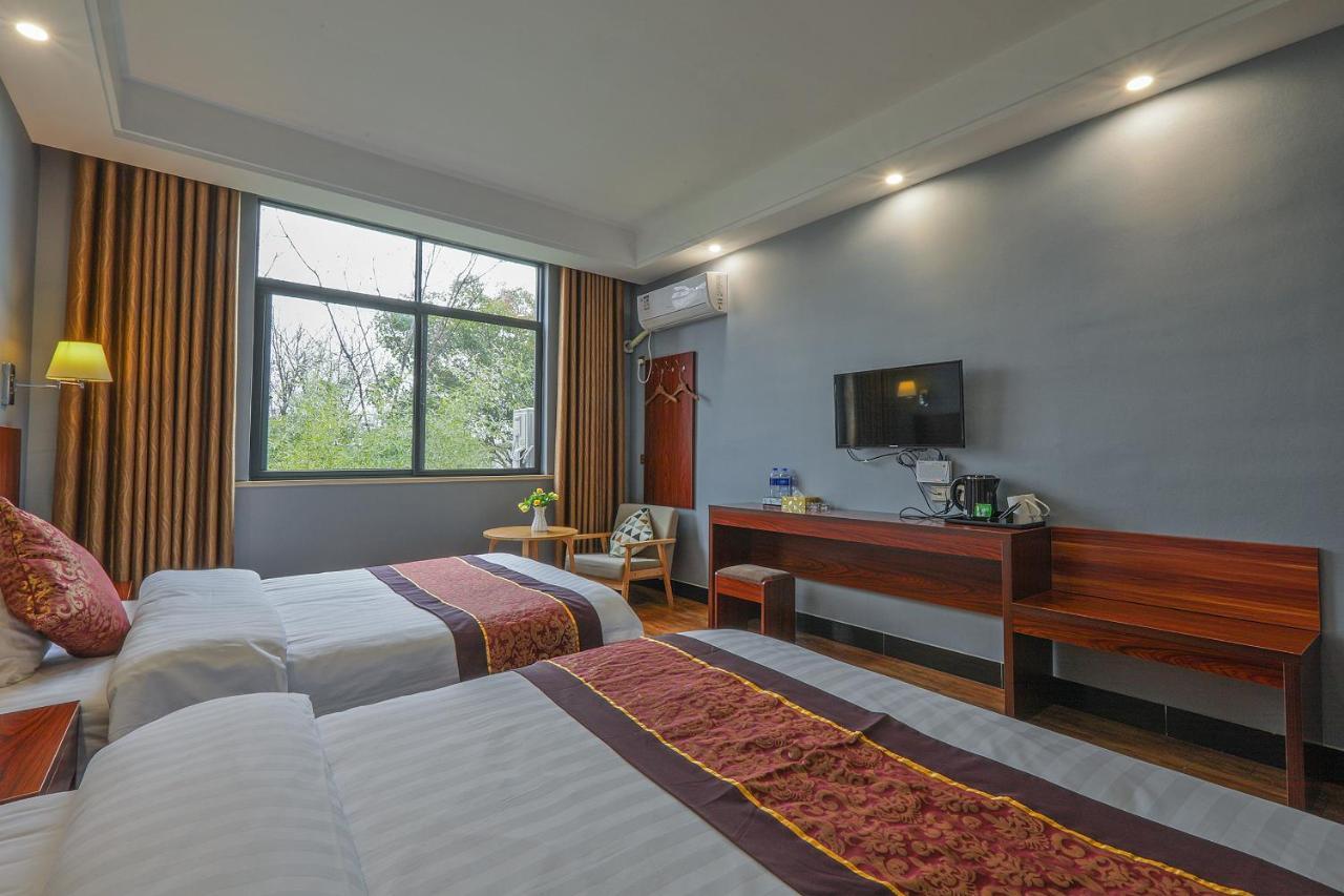Huangshan North Station Huiting Boutique Hostel Shangchanglin Exterior photo