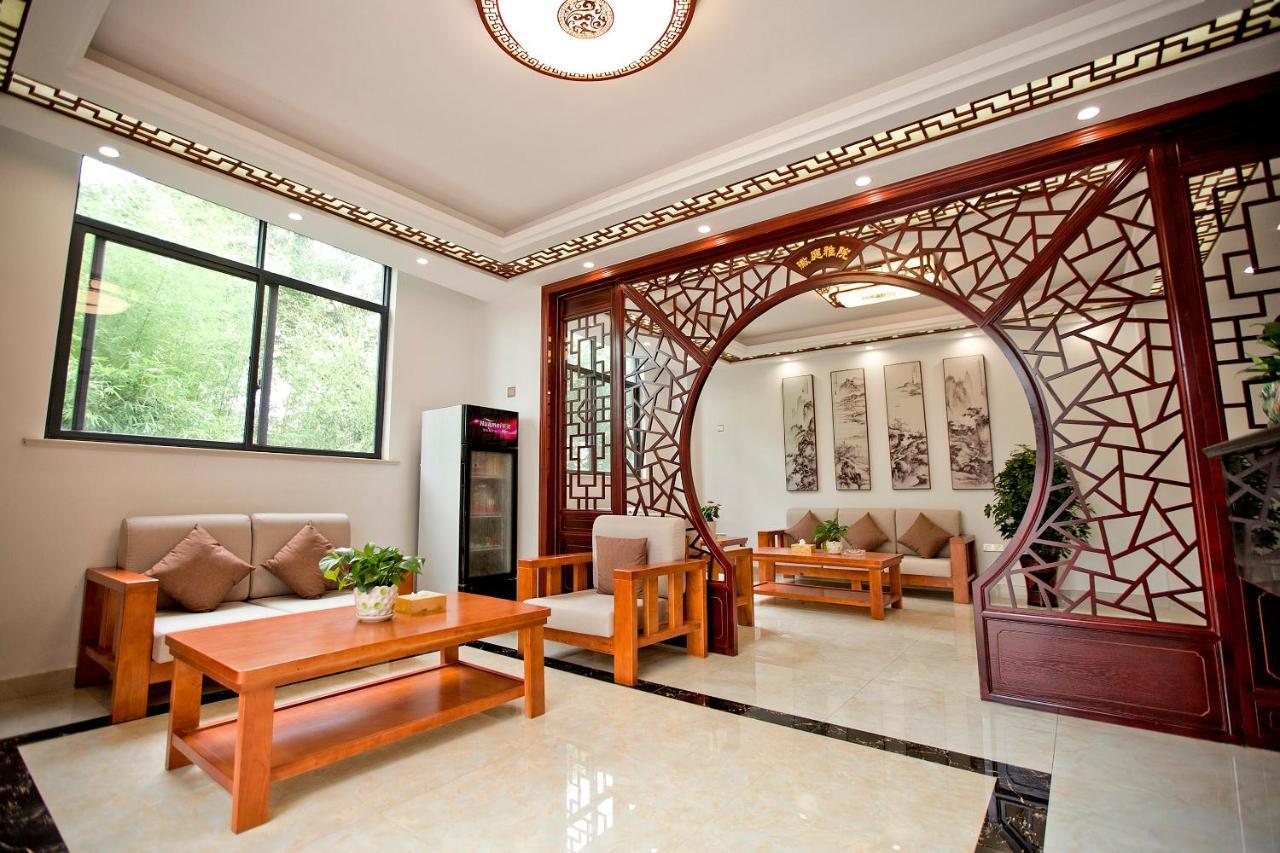 Huangshan North Station Huiting Boutique Hostel Shangchanglin Exterior photo