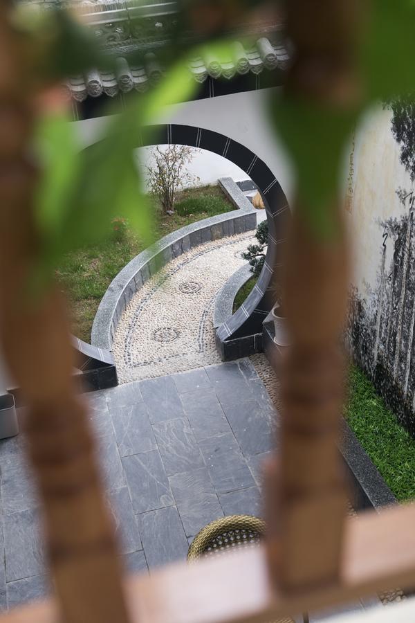Huangshan North Station Huiting Boutique Hostel Shangchanglin Exterior photo