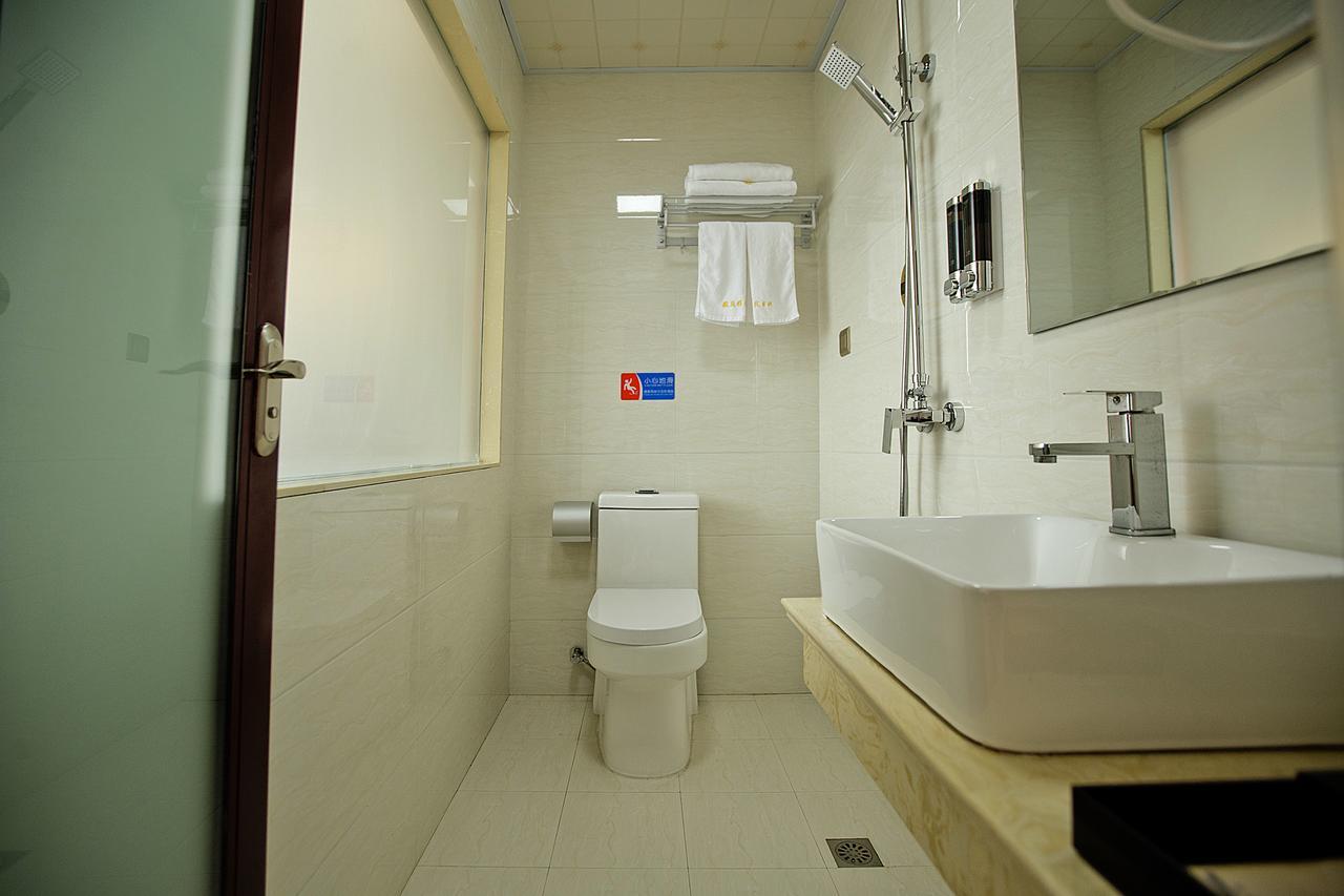 Huangshan North Station Huiting Boutique Hostel Shangchanglin Exterior photo