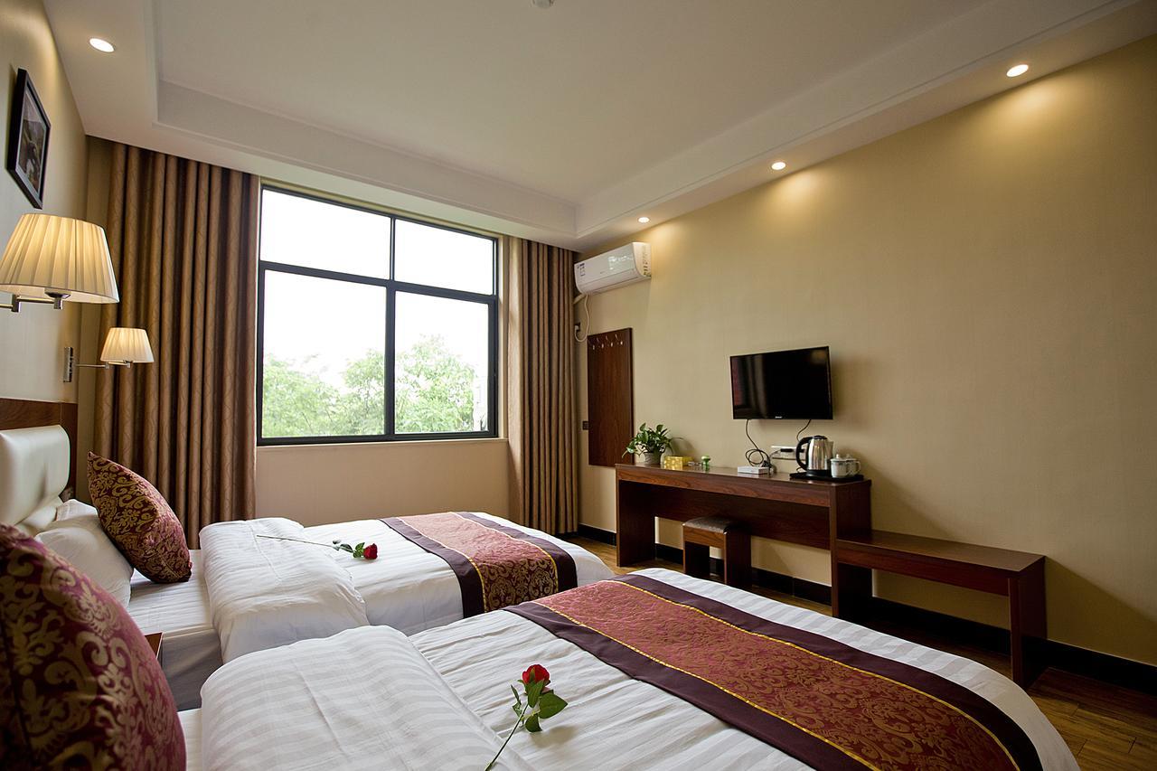 Huangshan North Station Huiting Boutique Hostel Shangchanglin Exterior photo