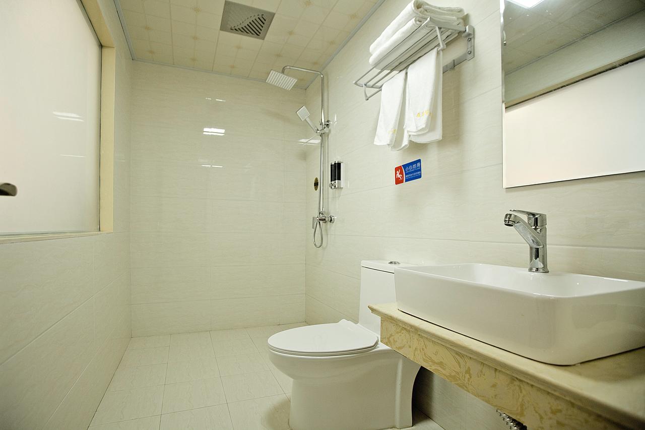 Huangshan North Station Huiting Boutique Hostel Shangchanglin Exterior photo